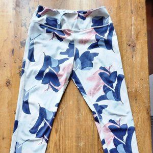 Senita AMP Leggings Magnolia Medium